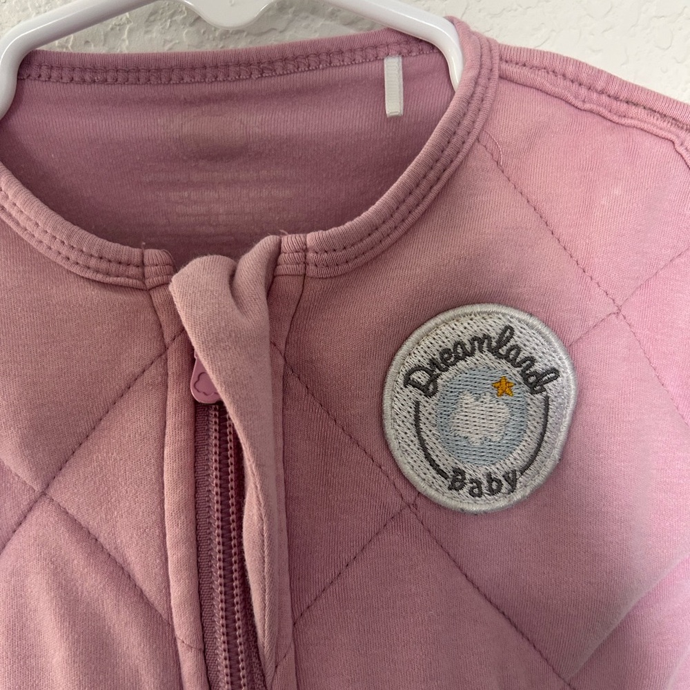 Dream Weighted Sleep Swaddle 😴